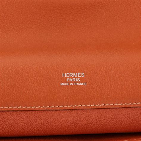 hermes etribelt bag|Hermes Etribelt Bag Evergrain Orange 19986295 .